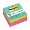 Post-It Cube 3"x3", Memo 400sheets, Post-It, Ult 2027RCR